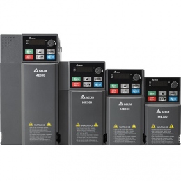 Преобразователи частоты Delta Electronics ME300