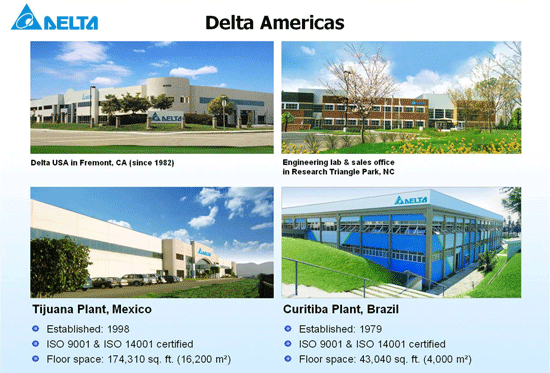 Дельта Америки (Delta Americas)